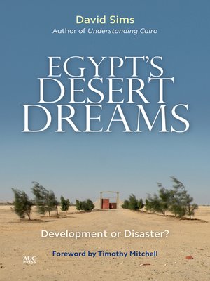 cover image of Egypt's Desert Dreams